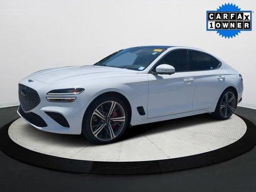 2024 Genesis G70 3.3T Sport Advanced