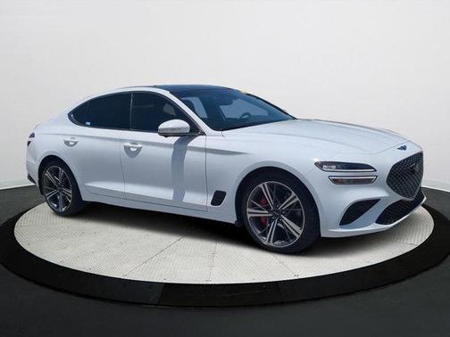 2024 Genesis G70 3.3T Sport Advanced
