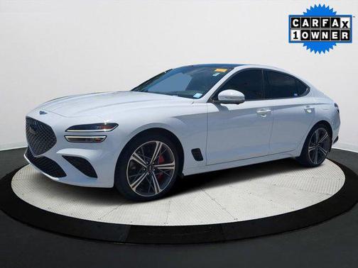 2024 Genesis G70 3.3T Sport Advanced