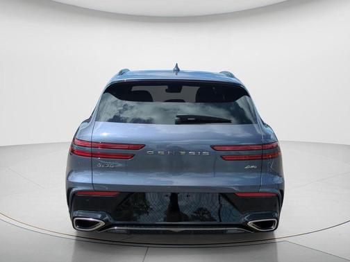 Blue 2026 Genesis GV70 2.5T Sport Prestige