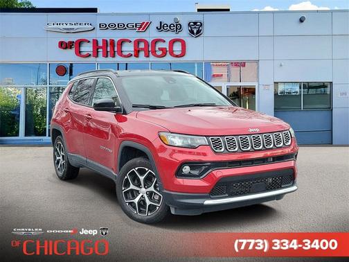 2024 Jeep Compass Limited