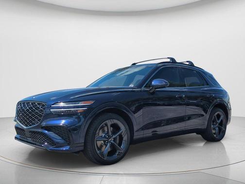 Capri Blue 2026 Genesis GV70 2.5T Sport Prestige