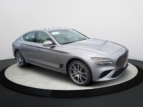 2026 Genesis G70
