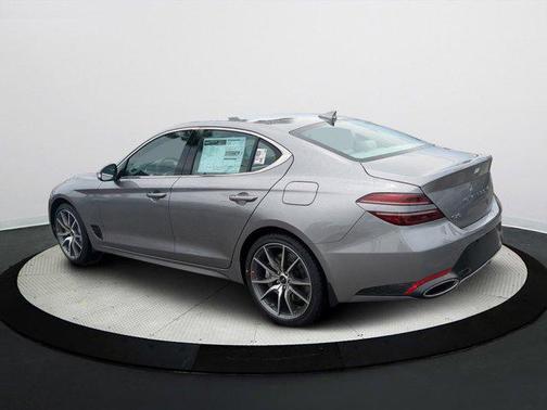 2026 Genesis G70