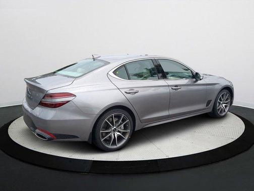 2026 Genesis G70