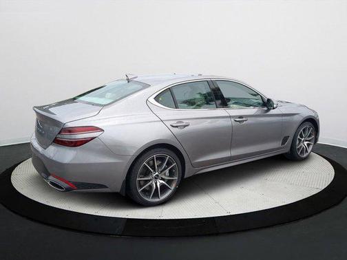 2026 Genesis G70