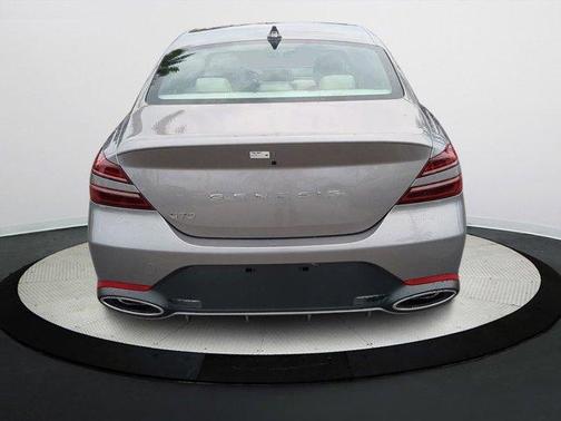 2026 Genesis G70