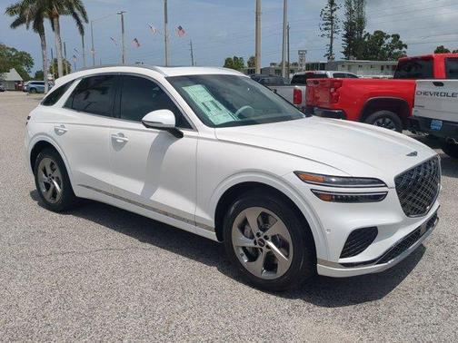 2026 Genesis GV70 2.5T Advanced