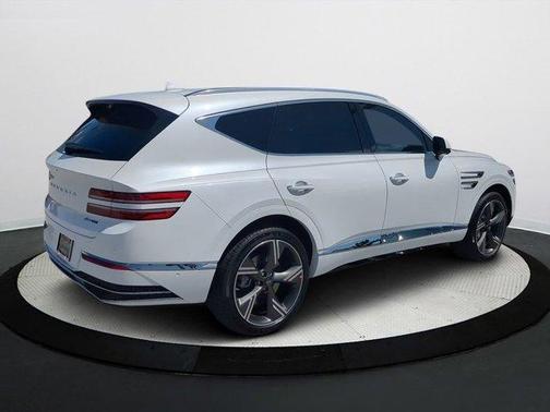 2025 Genesis GV80 3.5T Prestige