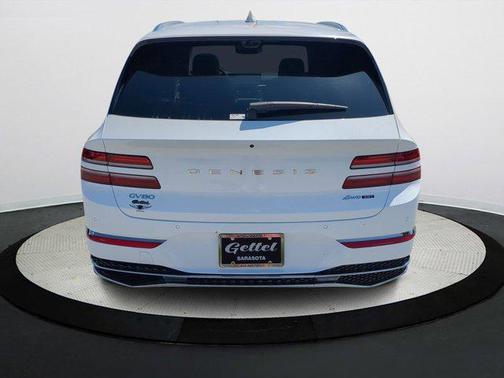 2025 Genesis GV80 3.5T Prestige
