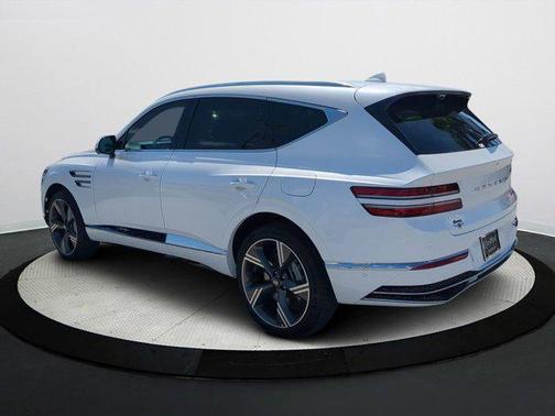 2025 Genesis GV80 3.5T Prestige