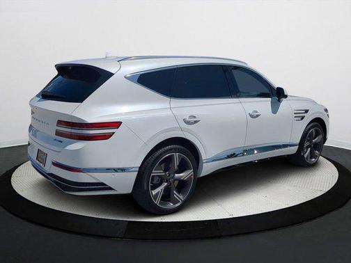2025 Genesis GV80 3.5T Prestige