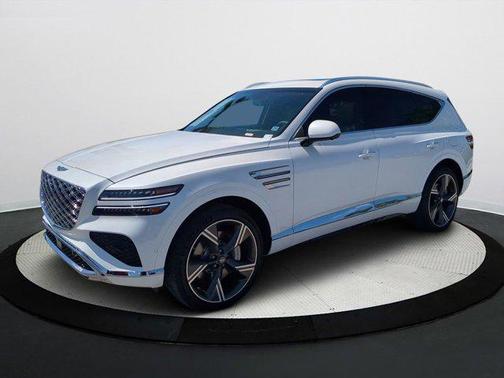 2025 Genesis GV80 3.5T Prestige