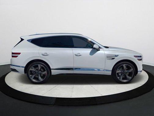 2025 Genesis GV80 3.5T Prestige