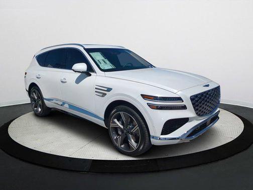 2025 Genesis GV80 3.5T Prestige