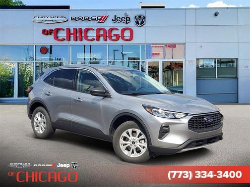 2024 Ford Escape Active