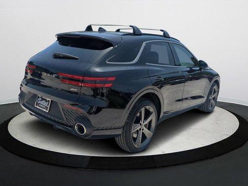 2025 Genesis GV70 2.5T