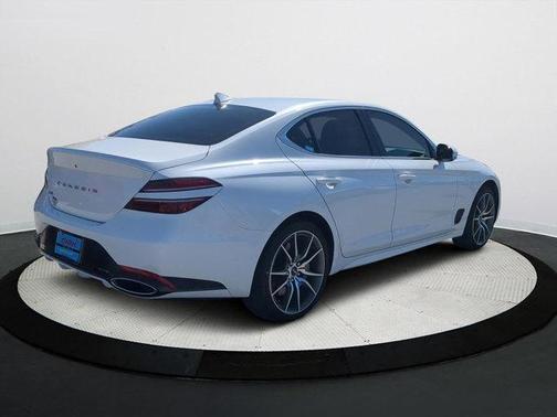 2024 Genesis G70 2.5T