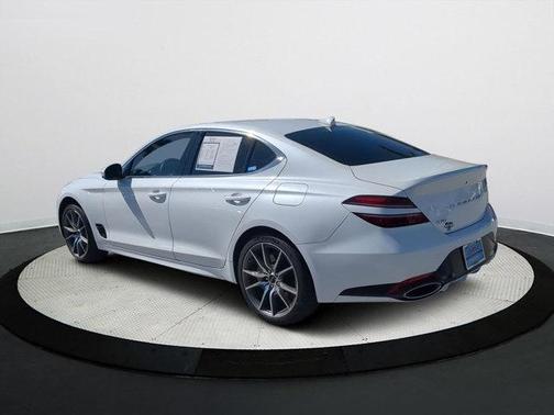 2024 Genesis G70 2.5T