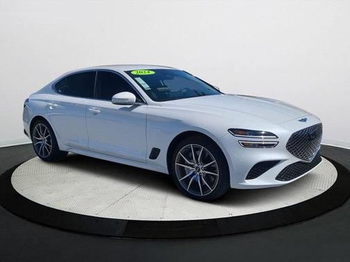 2024 Genesis G70 2.5T