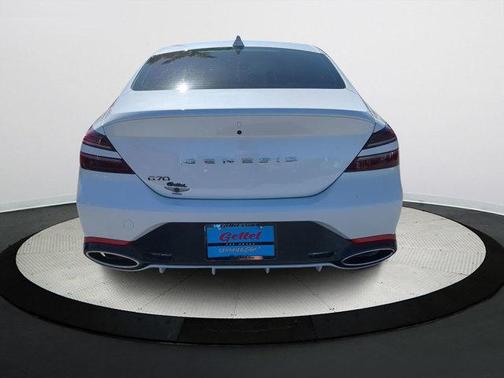 2024 Genesis G70 2.5T