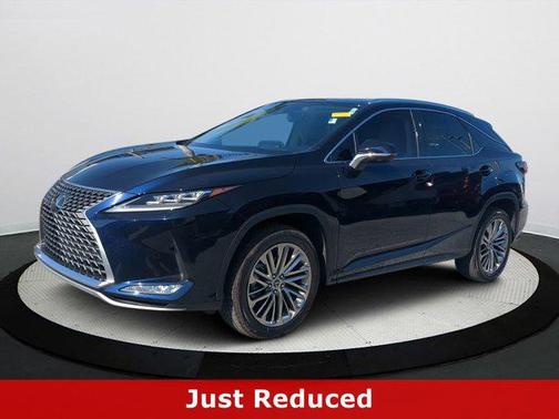 2021 Lexus RX 350 Base