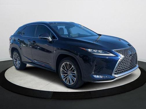 2021 Lexus RX 350 Base