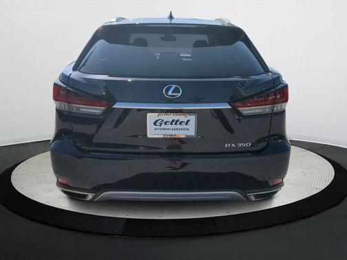 2021 Lexus RX 350 Base