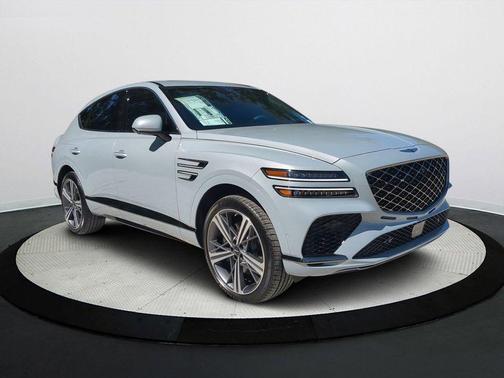 2026 Genesis GV80 Coupe 3.5T e-SC