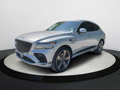 2026 Genesis GV80 Coupe 3.5T e-SC