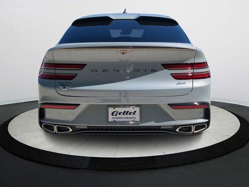 2026 Genesis GV80 Coupe 3.5T e-SC