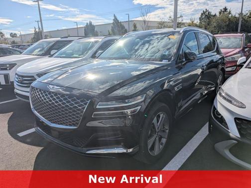 2023 Genesis GV80 3.5T