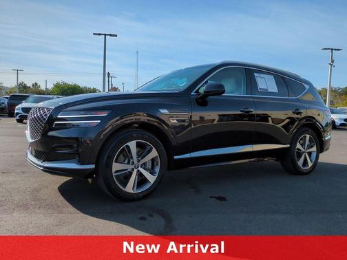 2023 Genesis GV80 3.5T