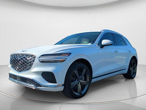 White 2026 Genesis GV70 2.5T