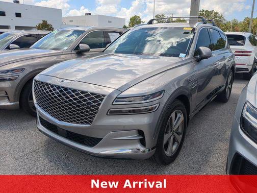 2023 Genesis GV80 2.5T