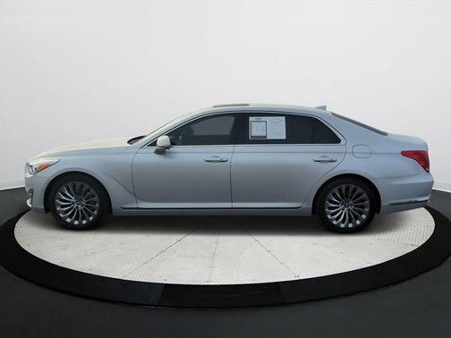 2017 Genesis G90 3.3T Premium