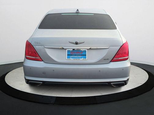 2017 Genesis G90 3.3T Premium