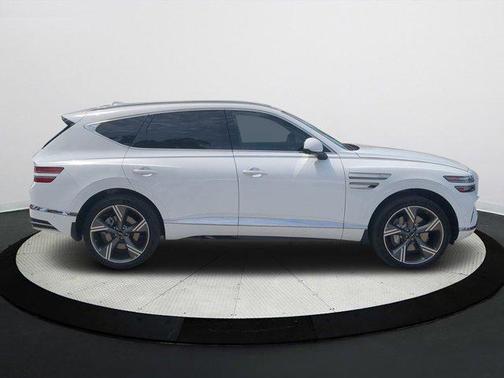 2025 Genesis GV80 3.5T Prestige
