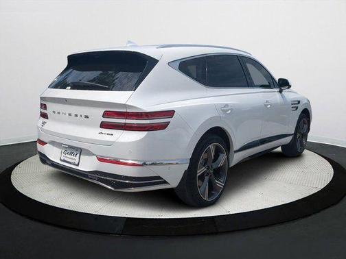2025 Genesis GV80 3.5T Prestige