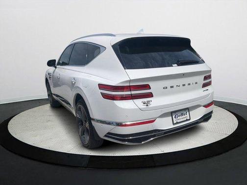 2025 Genesis GV80 3.5T Prestige