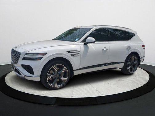 2025 Genesis GV80 3.5T Prestige