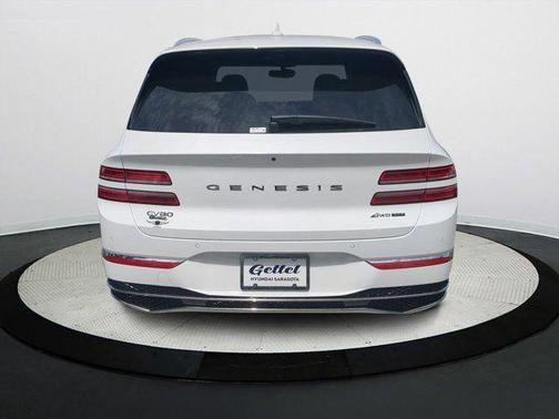 2025 Genesis GV80 3.5T Prestige