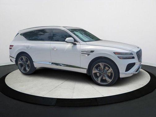 2025 Genesis GV80 3.5T Prestige