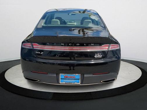2019 Lincoln MKZ Reserve I