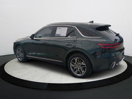 2022 Genesis GV70 2.5T