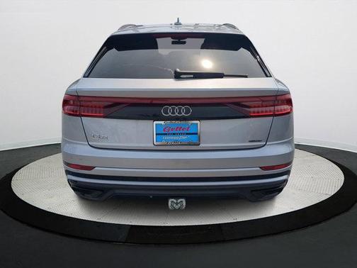 2019 Audi Q8 Premium Plus