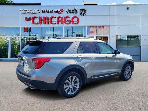 2024 Ford Explorer Limited