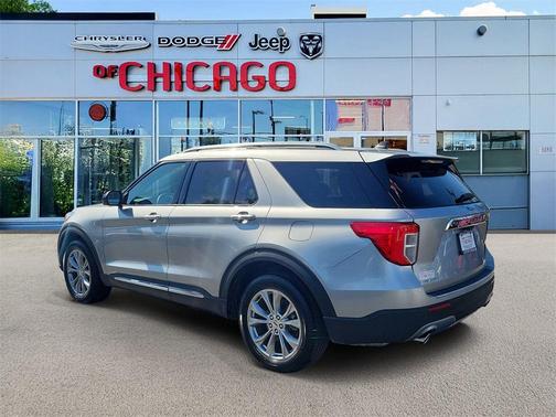 2024 Ford Explorer Limited