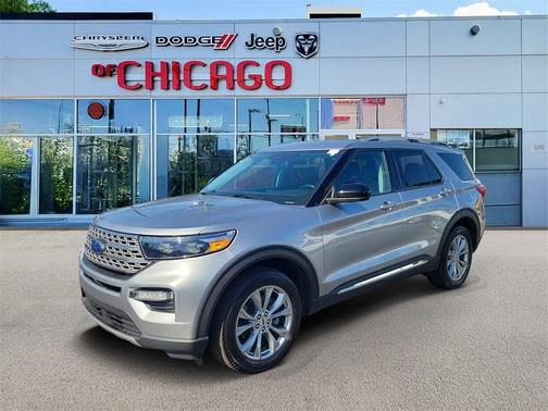 2024 Ford Explorer Limited