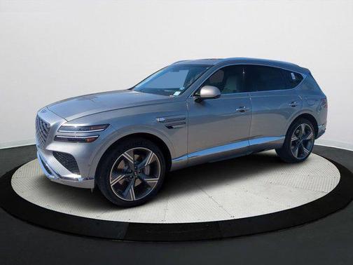 2025 Genesis GV80 3.5T Prestige